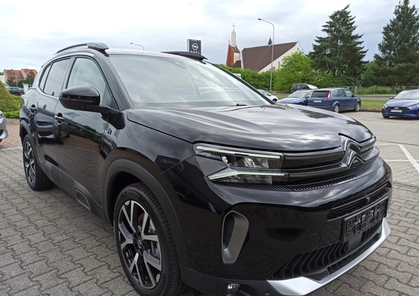 Citroen C5 Aircross cena 172900 przebieg: 5, rok produkcji 2023 z Skoczów małe 407